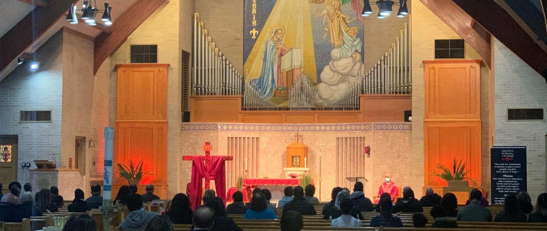 St. Brendan and St. Clifton Clifton, NJ